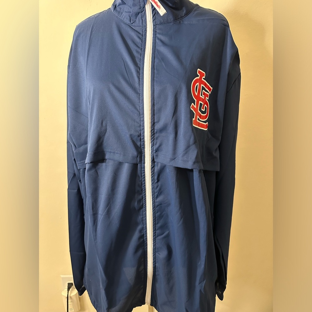 St. Louis Cardinals Jacket